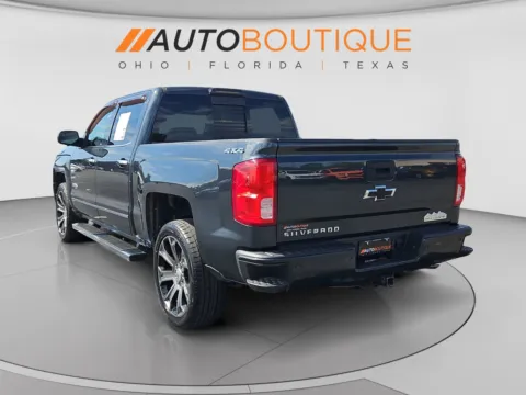 Another view of 2018 Chevrolet Silverado 1500 High Country for sale in Columbus, OH at Auto Boutique Ohio