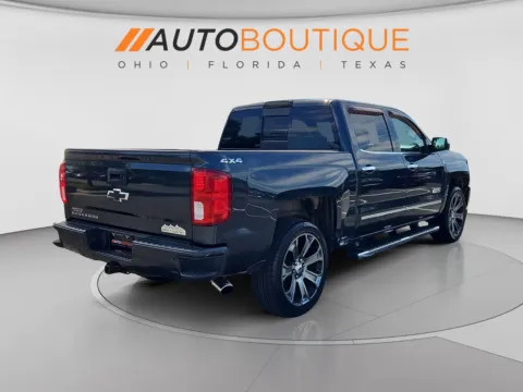 More photos of 2018 Chevrolet Silverado 1500 High Country at Auto Boutique Ohio, OH