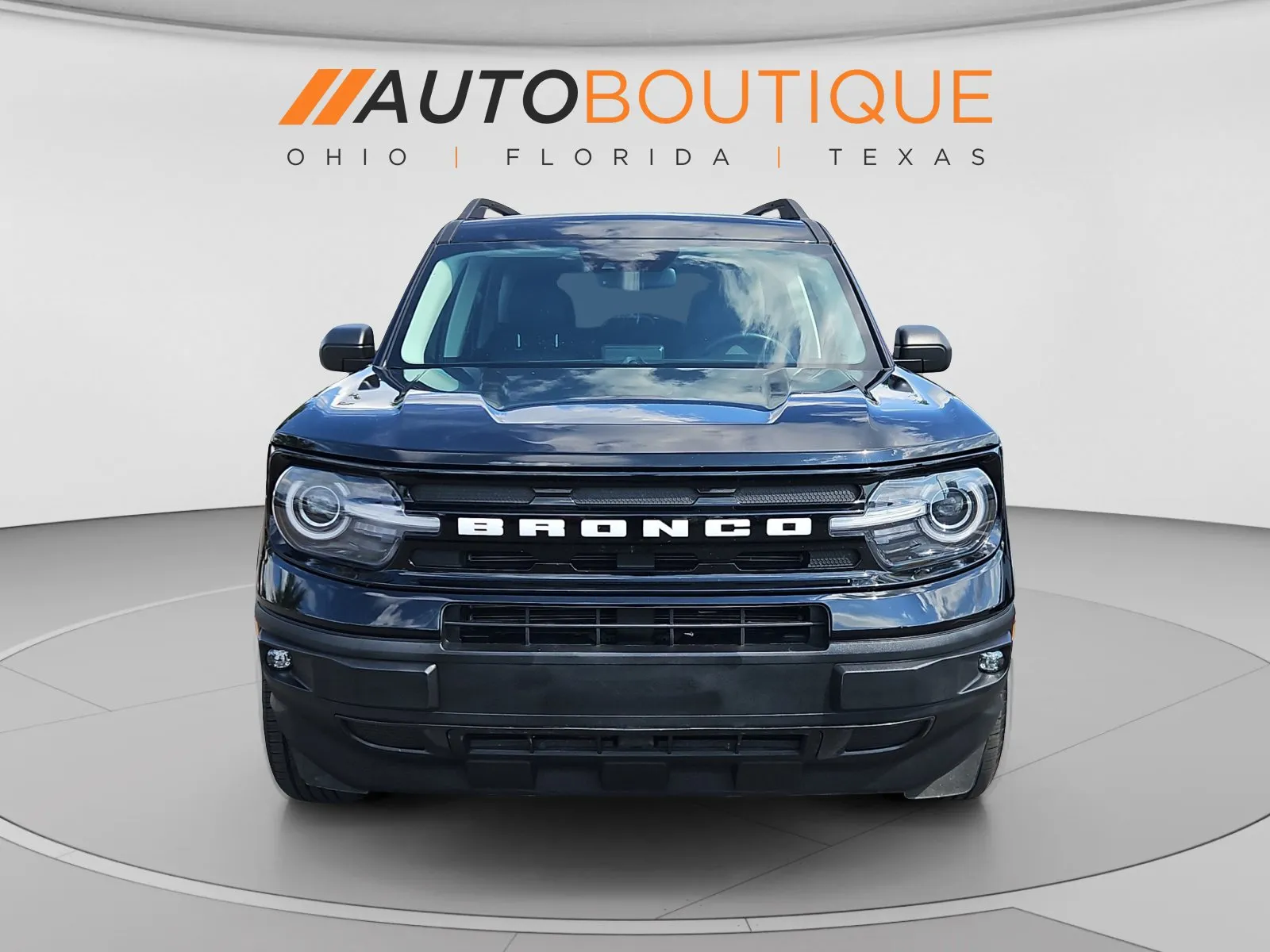 Ford Bronco Sport photo 8
