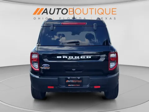 More photos of 2021 Ford Bronco Sport Outer Banks at Auto Boutique Ohio, OH