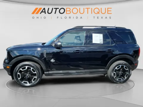 Photos of 2021 Ford Bronco Sport Outer Banks for sale in Columbus, OH at Auto Boutique Ohio