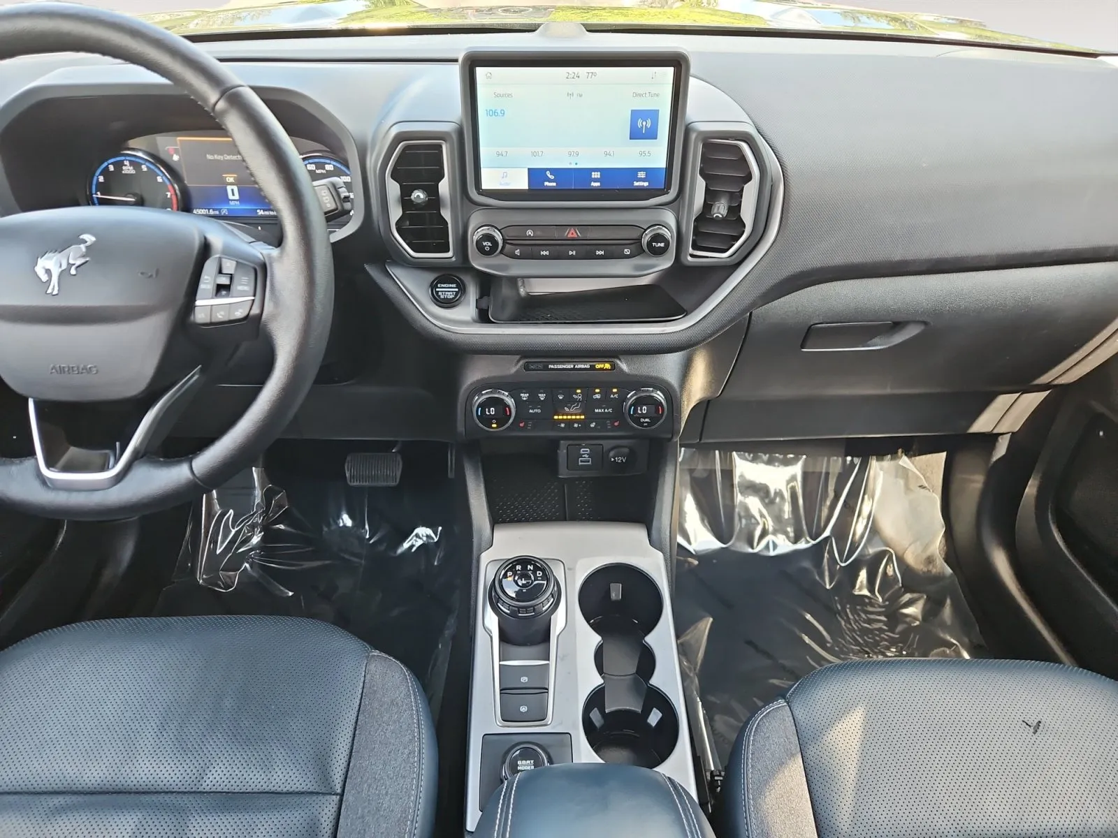 Ford Bronco Sport photo 11