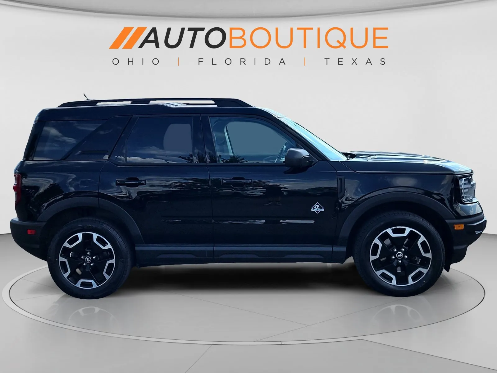 Ford Bronco Sport photo 6