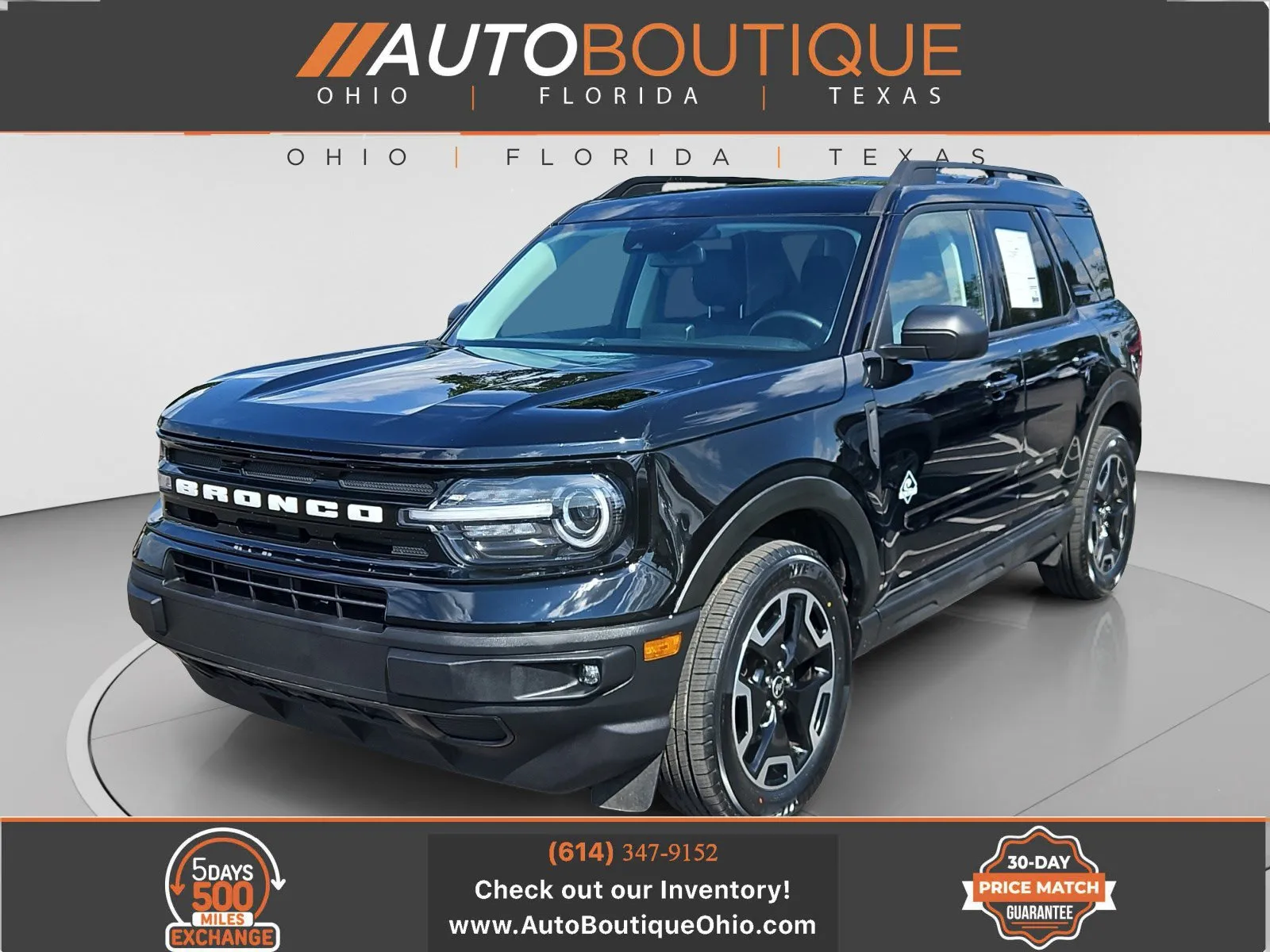 Ford Bronco Sport