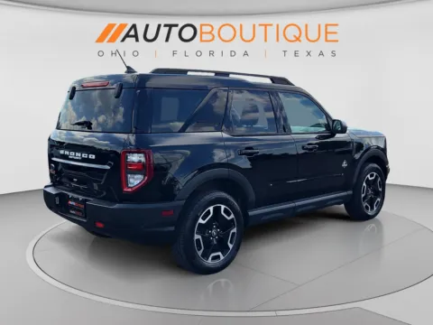 More photos of 2021 Ford Bronco Sport Outer Banks at Auto Boutique Ohio, OH
