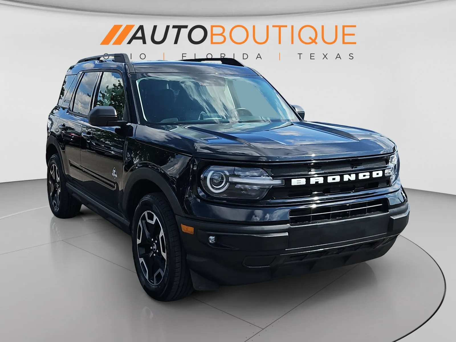 Ford Bronco Sport photo 7