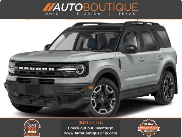 2021 Ford Bronco Sport Outer Banks for sale in Columbus, OH