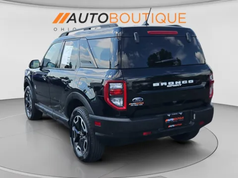 Another view of 2021 Ford Bronco Sport Outer Banks for sale in Columbus, OH at Auto Boutique Ohio