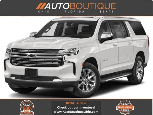 2022 Chevrolet Suburban Premier for sale in Columbus, OH