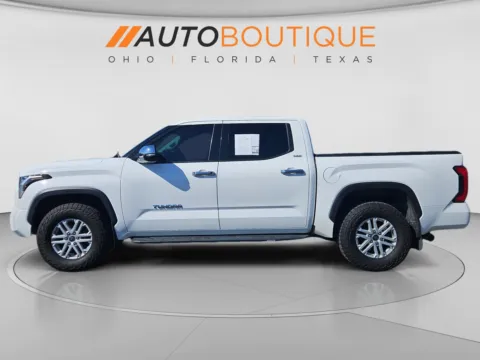 Photos of 2023 Toyota Tundra SR5 for sale in Columbus, OH at Auto Boutique Ohio