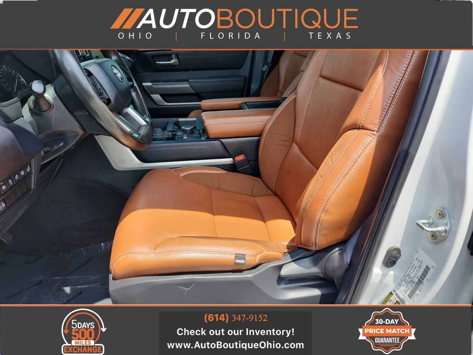 White 2023 Toyota Tundra SR5 for sale in Columbus, OH