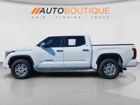 Photos of 2023 Toyota Tundra SR5 for sale in Columbus, OH at Auto Boutique Ohio