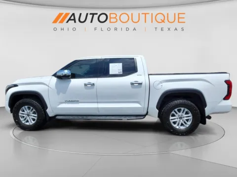 More photos of 2023 Toyota Tundra SR5 at Auto Boutique Ohio, OH