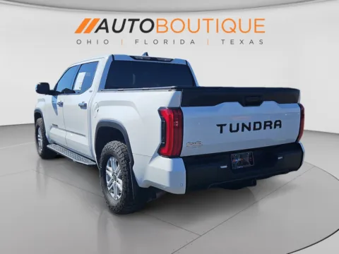 Another view of 2023 Toyota Tundra SR5 for sale in Columbus, OH at Auto Boutique Ohio
