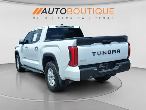More photos of 2023 Toyota Tundra SR5 at Auto Boutique Ohio, OH