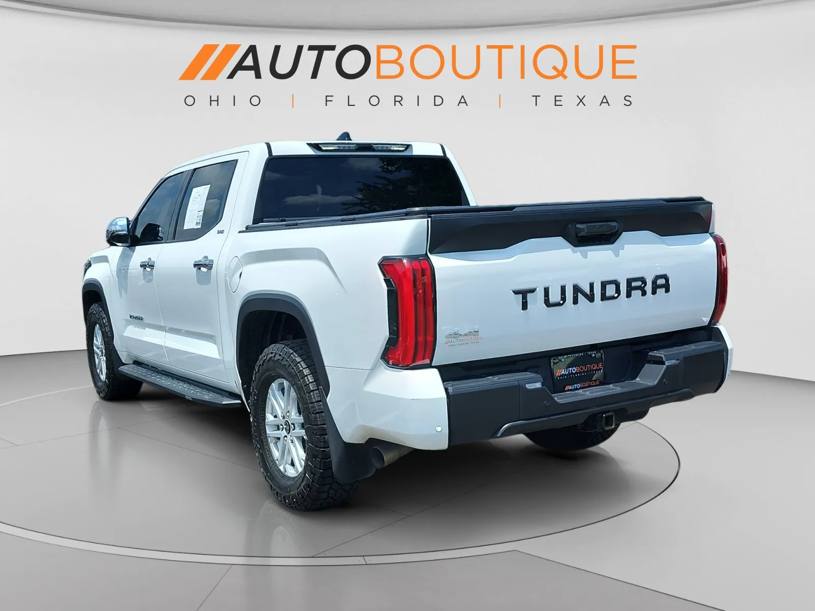Toyota Tundra photo 5