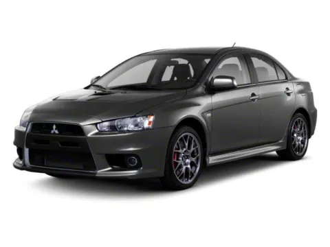 2010 Mitsubishi Lancer Evolution SE for sale in Columbus, OH