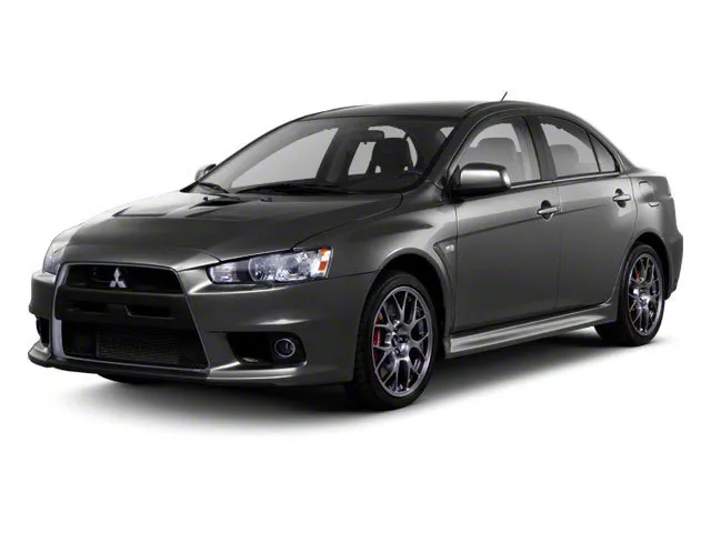 2010 Mitsubishi Lancer Evolution SE for sale in Columbus, OH