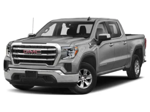 Black 2019 GMC Sierra 1500 SLE for sale in Columbus, OH