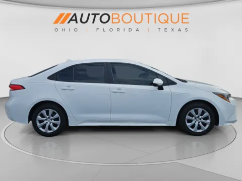 More photos of 2020 Toyota Corolla LE at Auto Boutique Ohio, OH