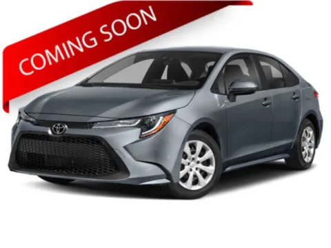2020 Toyota Corolla LE for sale in Columbus, OH