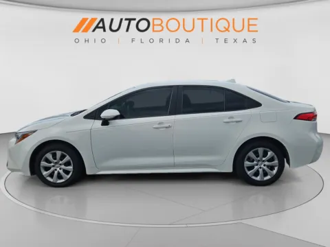 Photos of 2020 Toyota Corolla LE for sale in Columbus, OH at Auto Boutique Ohio