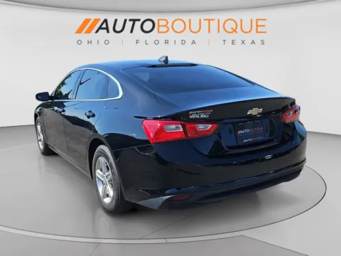 Another view of 2022 Chevrolet Malibu LS for sale in Columbus, OH at Auto Boutique Ohio