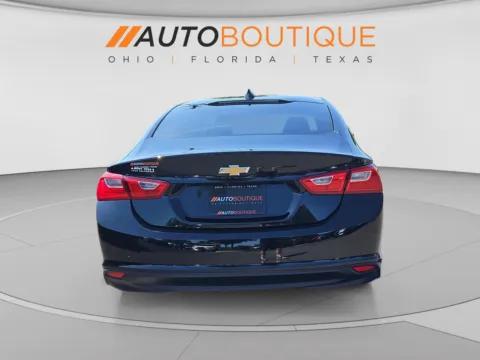 More photos of 2022 Chevrolet Malibu LS at Auto Boutique Ohio, OH