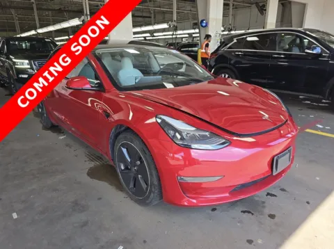 Another view of 2021 Tesla Model 3 Standard Range Plus for sale in Columbus, OH at Auto Boutique Ohio
