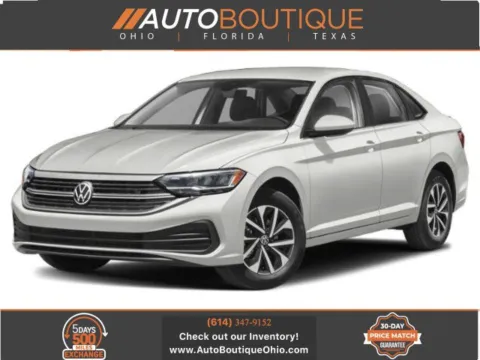 Gray 2023 Volkswagen Jetta S for sale in Columbus, OH