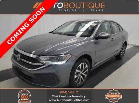 Gray 2023 Volkswagen Jetta S for sale in Columbus, OH