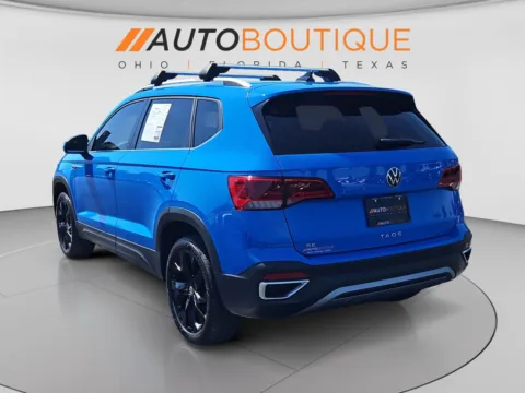 Another view of 2024 Volkswagen Taos SE for sale in Columbus, OH at Auto Boutique Ohio