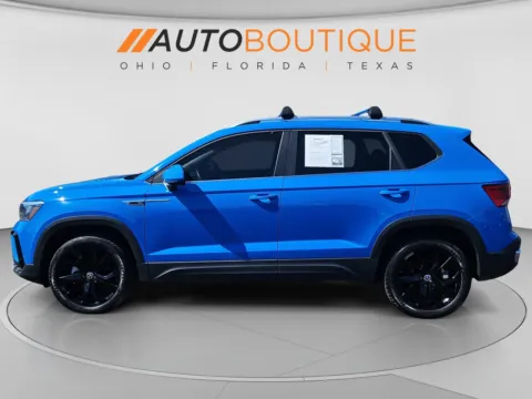 Photos of 2024 Volkswagen Taos SE for sale in Columbus, OH at Auto Boutique Ohio