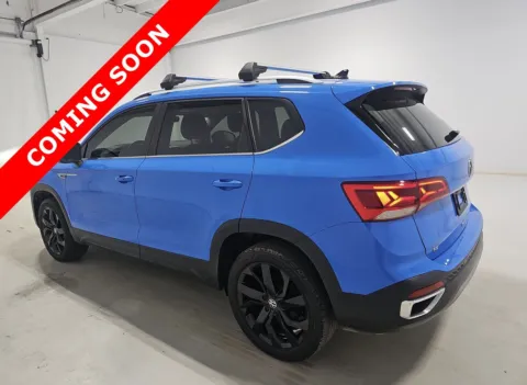 More photos of 2024 Volkswagen Taos SE at Auto Boutique Ohio, OH