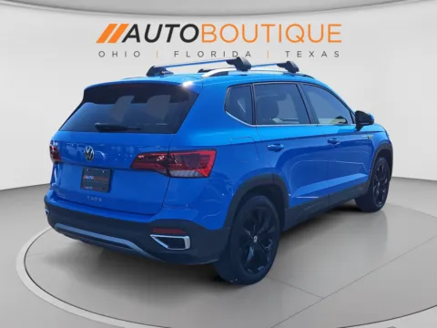 More photos of 2024 Volkswagen Taos SE at Auto Boutique Ohio, OH
