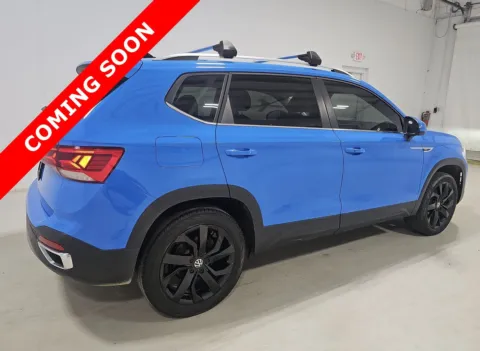 More photos of 2024 Volkswagen Taos SE at Auto Boutique Ohio, OH