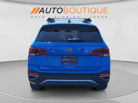 More photos of 2024 Volkswagen Taos SE at Auto Boutique Ohio, OH