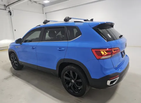 More photos of 2024 Volkswagen Taos SE at Auto Boutique Ohio, OH
