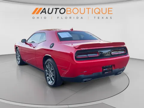 Another view of 2017 Dodge Challenger GT for sale in Columbus, OH at Auto Boutique Ohio