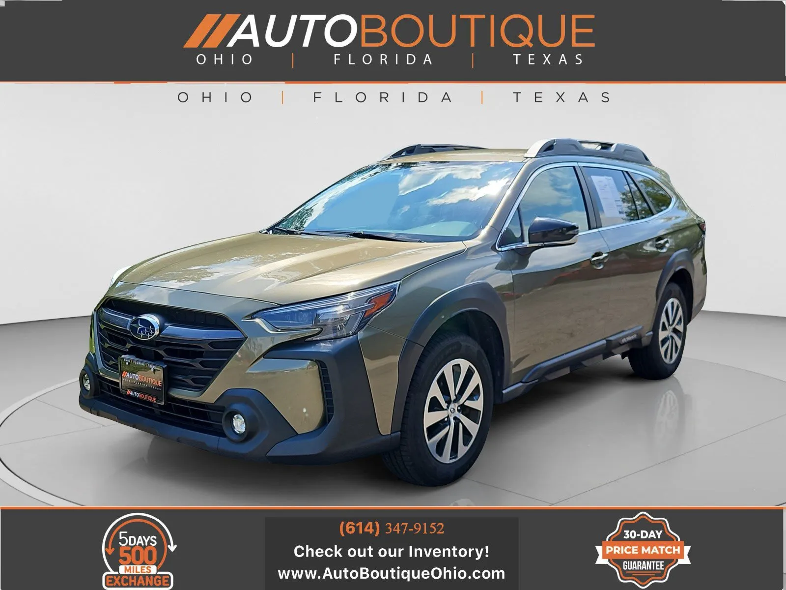 2024 Subaru Outback