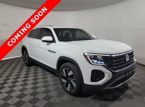 Another view of 2024 Volkswagen Atlas Cross Sport 2.0T SE w/Technology for sale in Columbus, OH at Auto Boutique Ohio