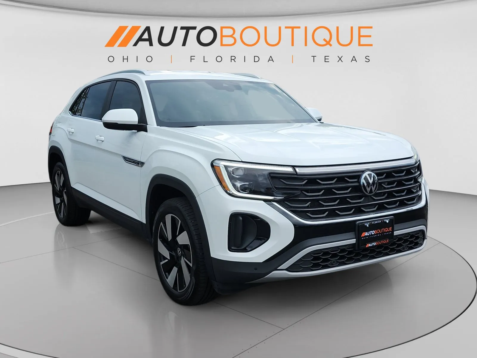 Volkswagen Atlas Cross Sport photo 7
