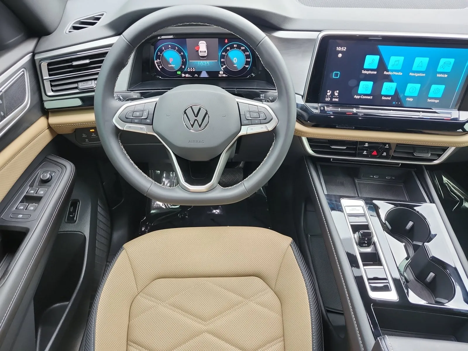Volkswagen Atlas Cross Sport photo 11