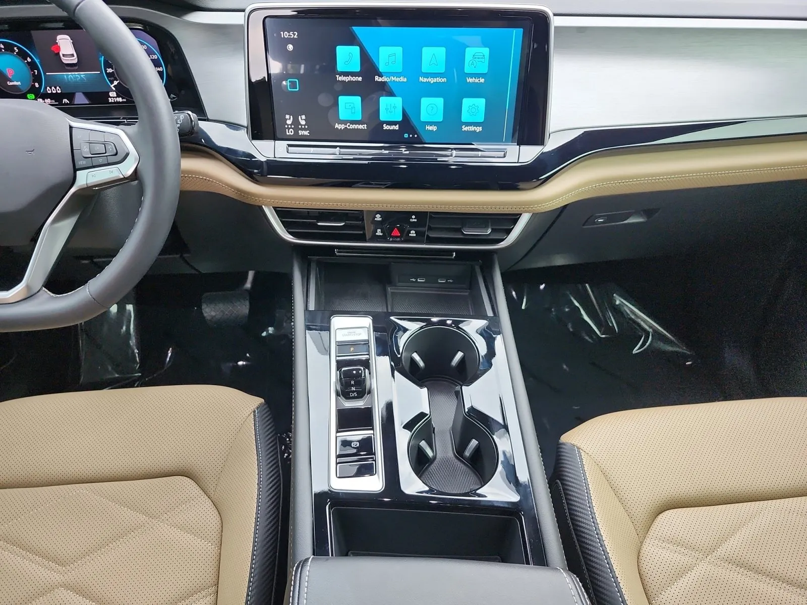 Volkswagen Atlas Cross Sport photo 12