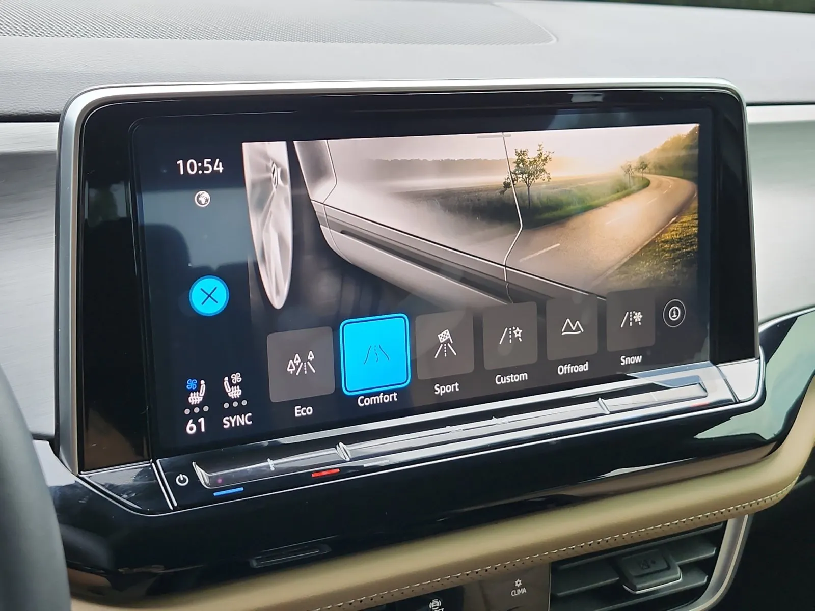 Volkswagen Atlas Cross Sport photo 22