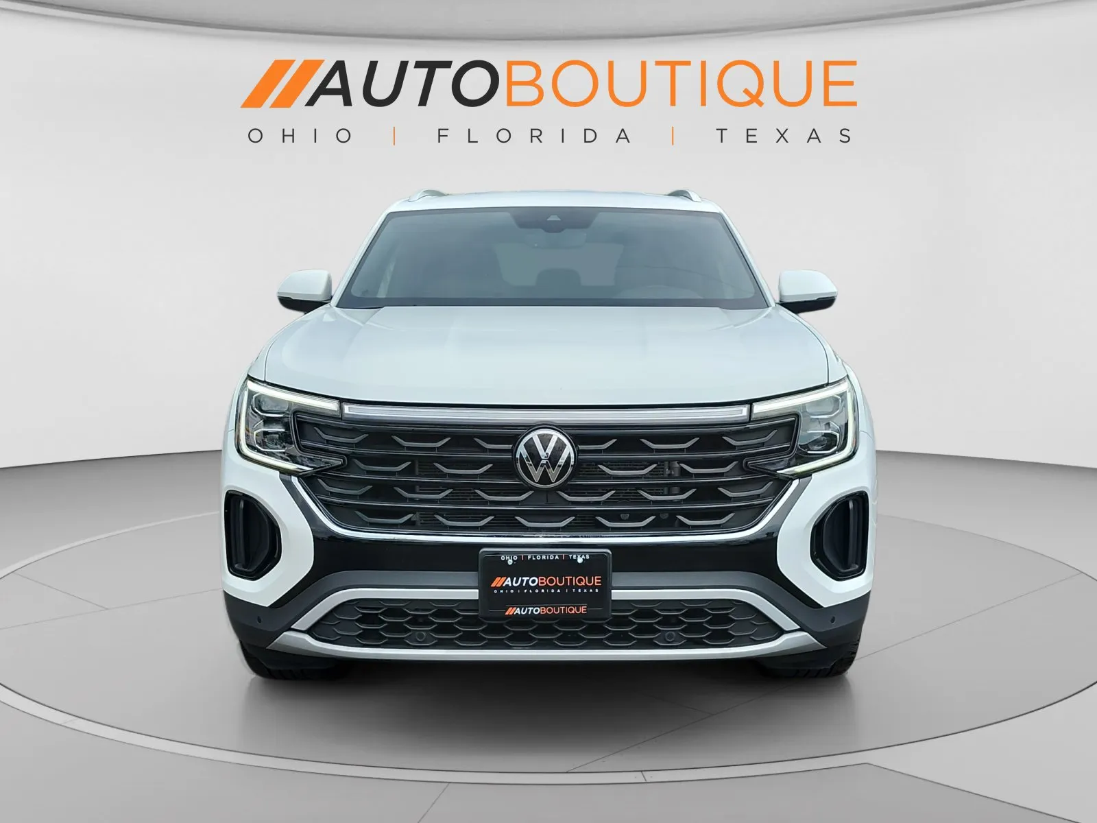 Volkswagen Atlas Cross Sport photo 8