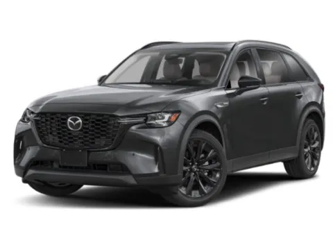 Black 2025 Mazda CX-90 Premium Sport for sale in Columbus, OH