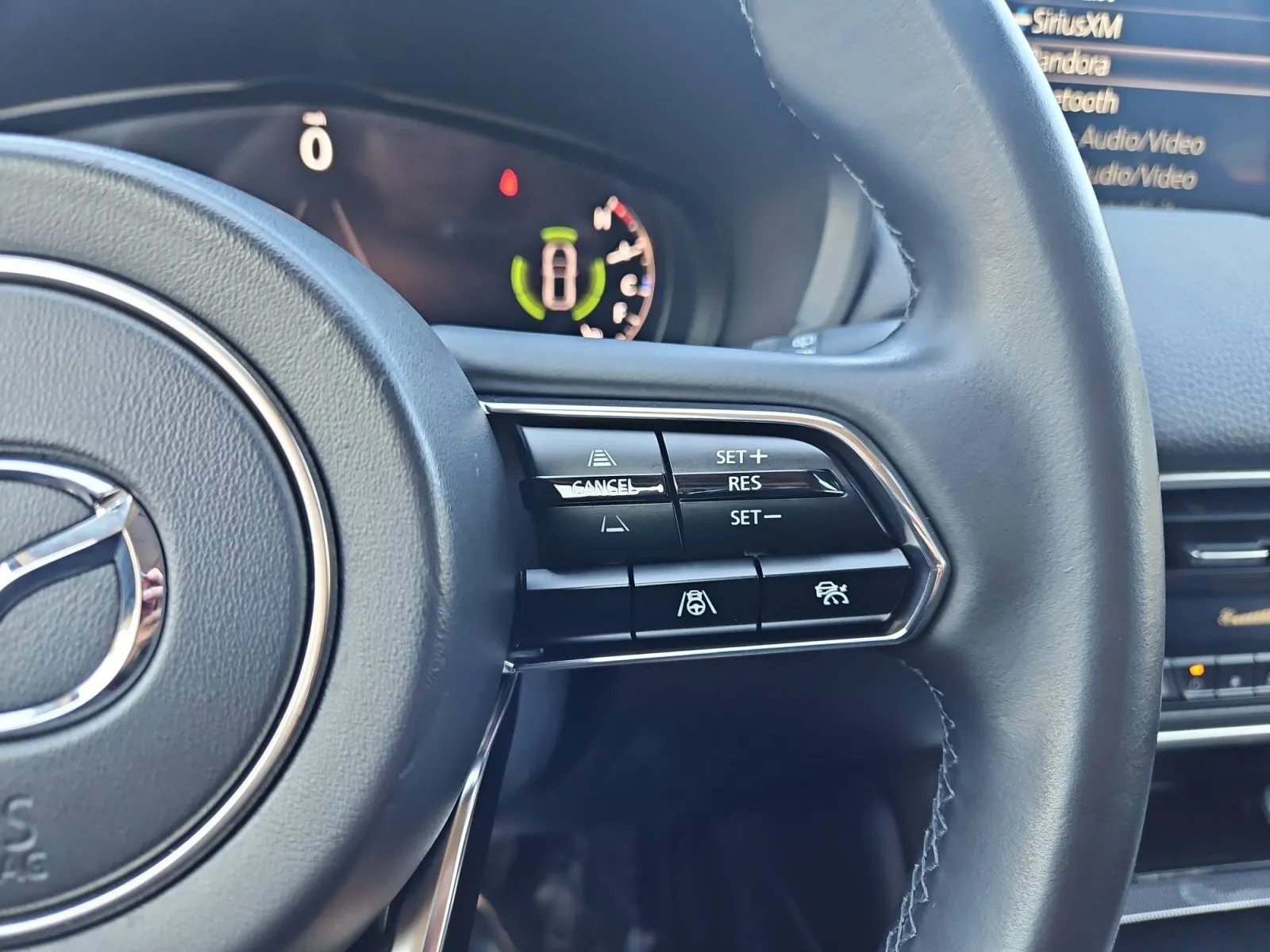 Mazda CX-90 photo 26