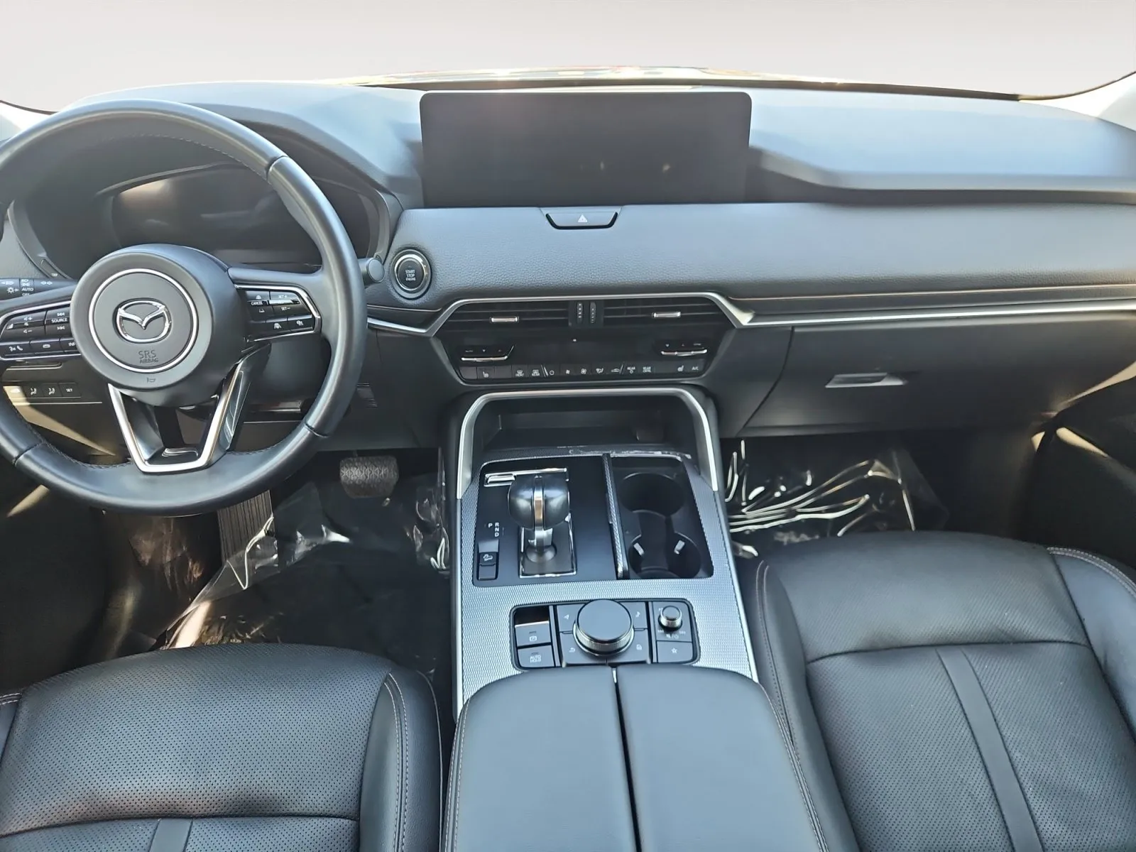 Mazda CX-90 photo 11