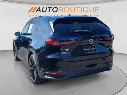 Another view of 2025 Mazda CX-90 Premium Sport for sale in Columbus, OH at Auto Boutique Ohio